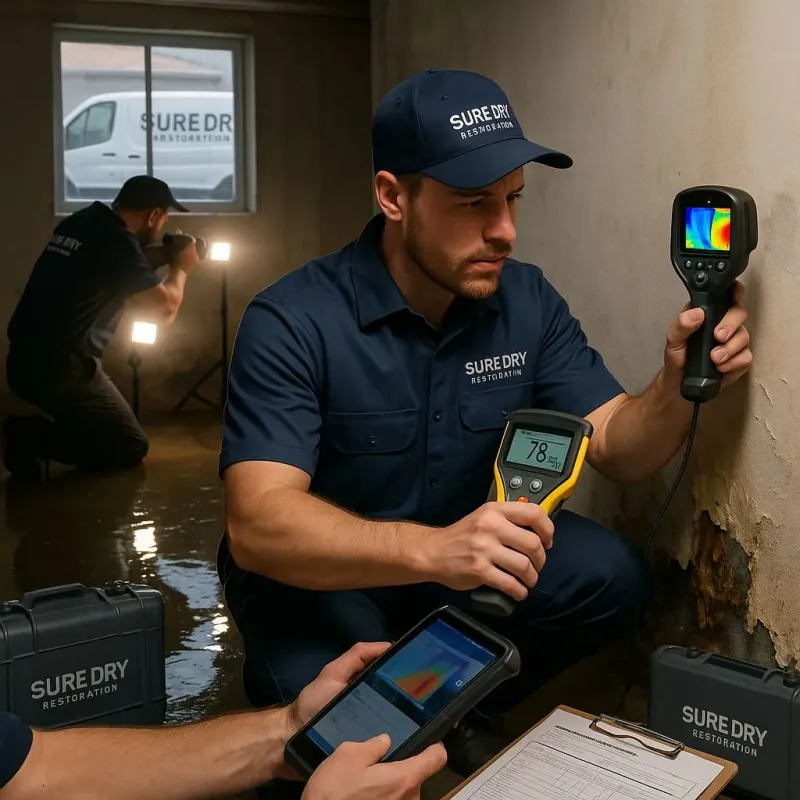 Initial Assessment and Documentation process in Camden County, NJ