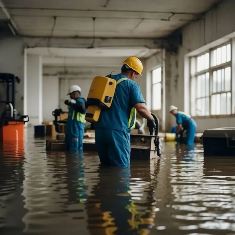 Emergency Water Extraction And Removal in Camden County, NJ